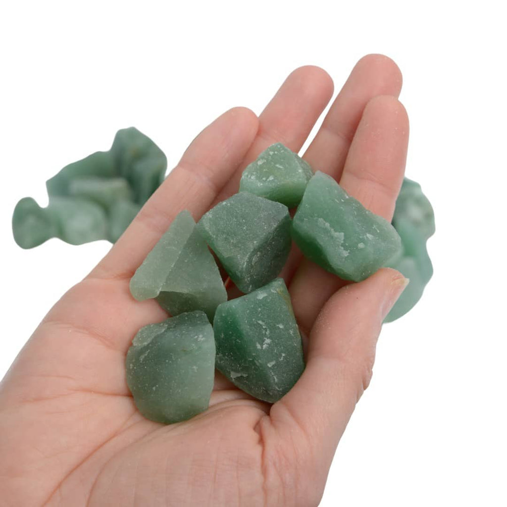 Ruwe Edelstenen Groene Aventurijn – 20 – 30 mm – 1KG