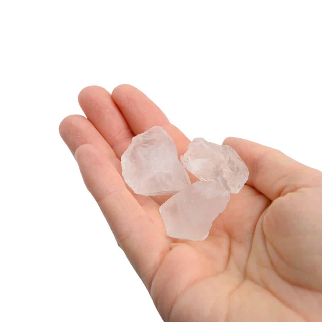 Ruwe Edelstenen Bergkristal – 20-30 mm – 1KG