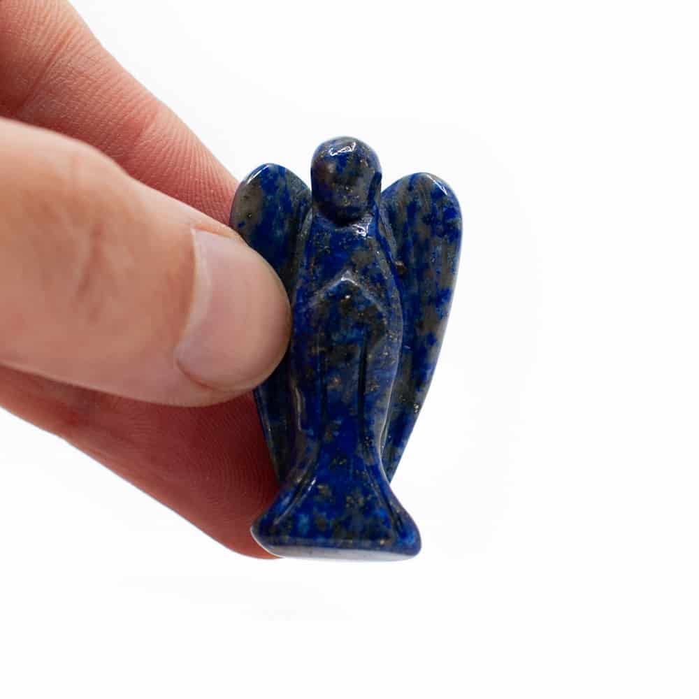Edelsteen Engel Lapis Lazuli (35 mm)