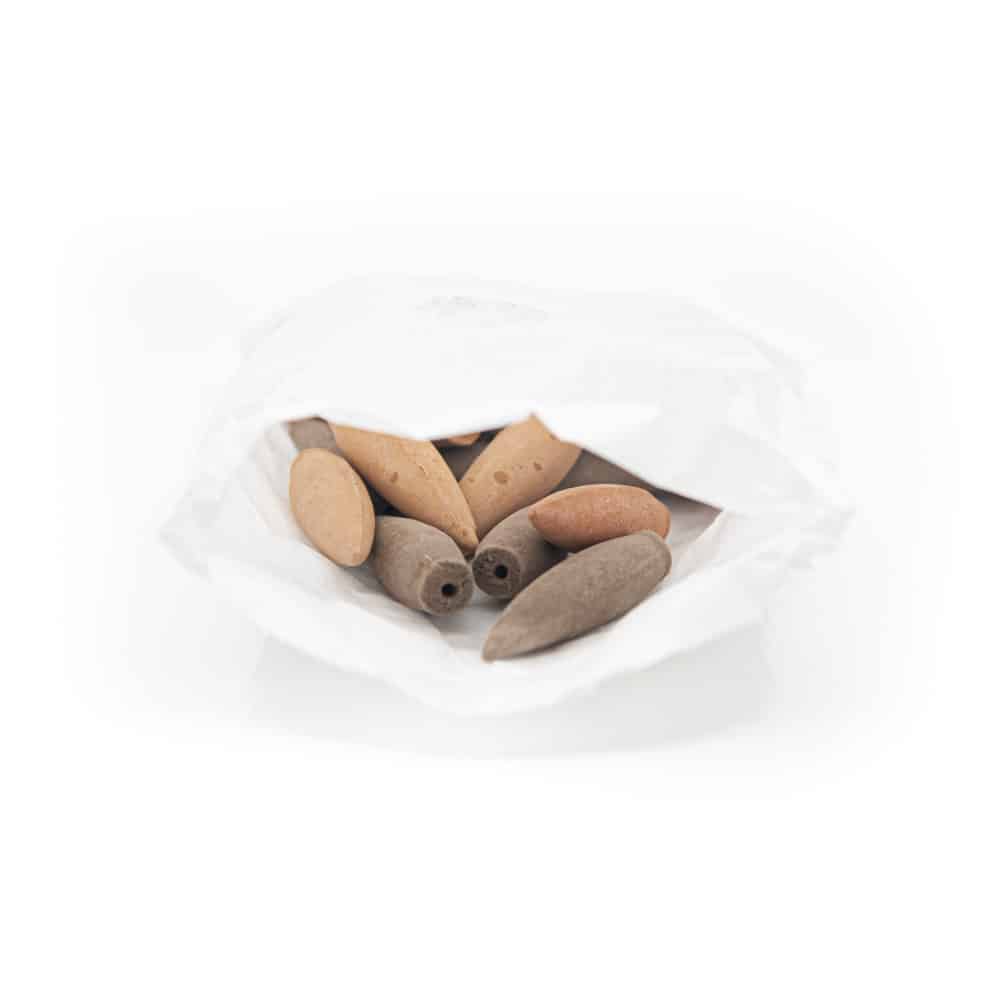 Backflow Wierook Cones Mix Extra Groot – 200 gram