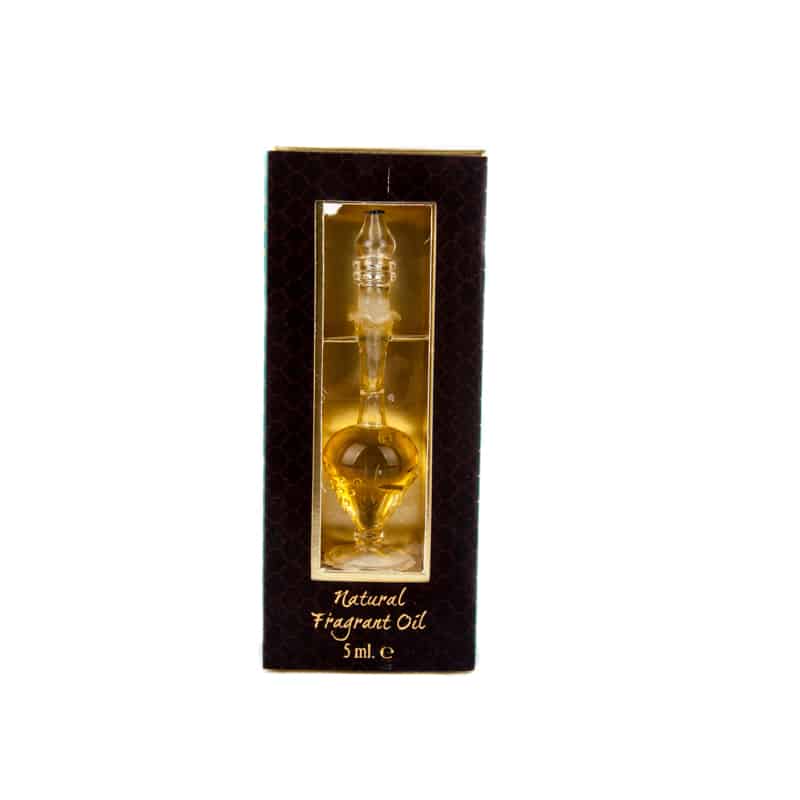 Geurolie in Handgeblazen Flesje Neroli