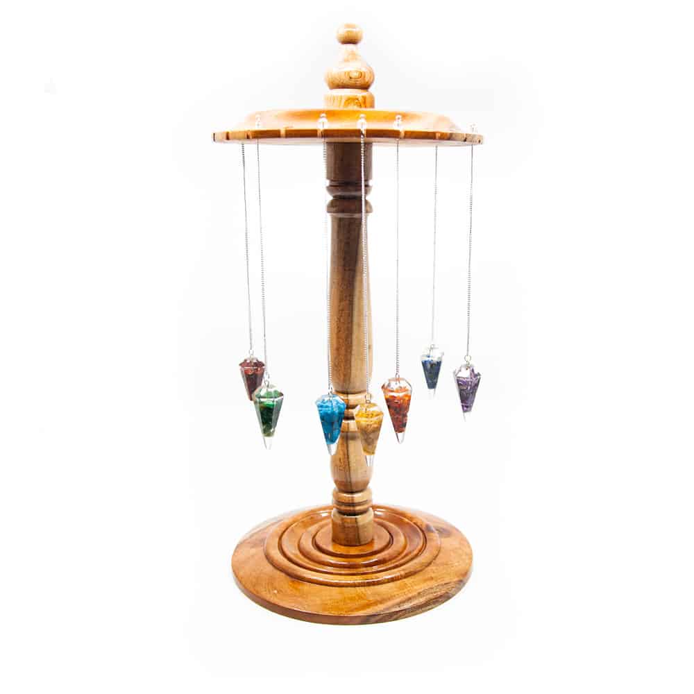 Houten Pendel Standaard