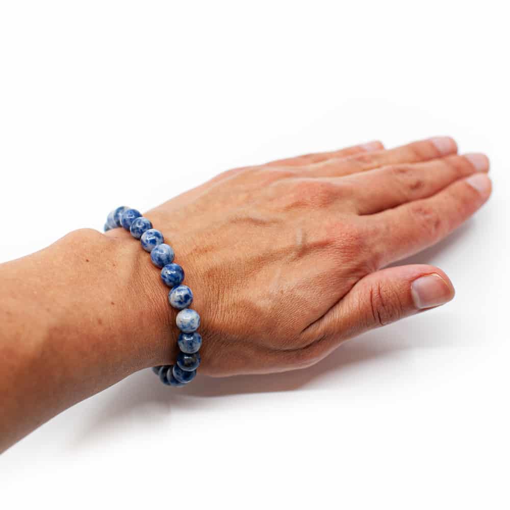 Edelsteen Armband Sodaliet