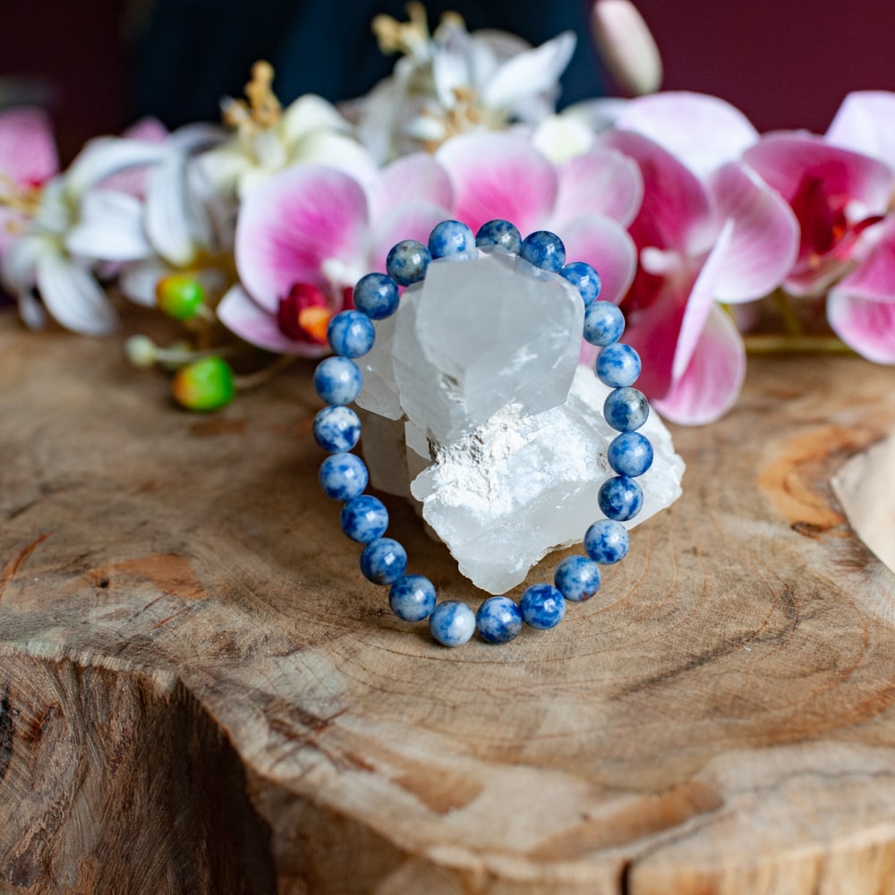 Edelsteen Armband Sodaliet
