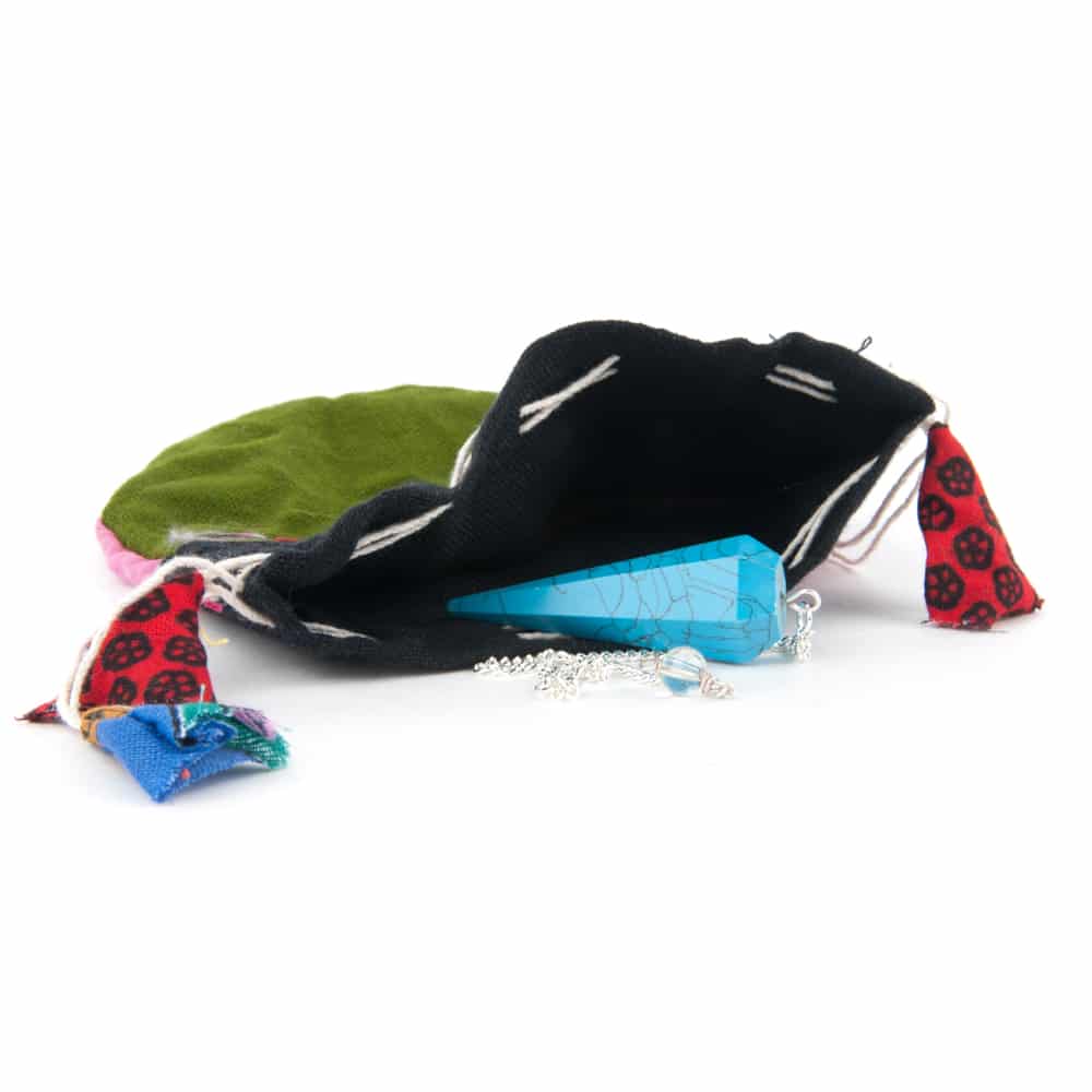 Pendeltasje Katoen Assorti