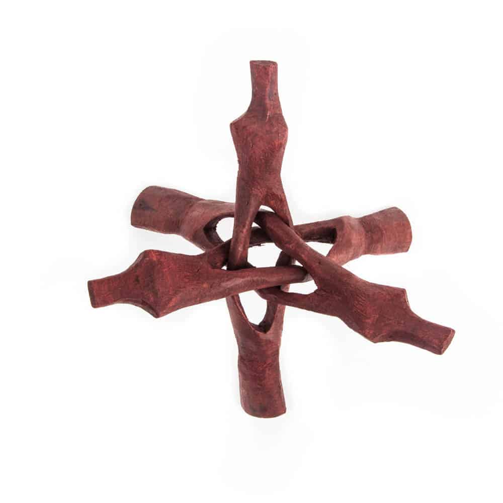 Cobra Standaard Driepoot Groot (20 cm)
