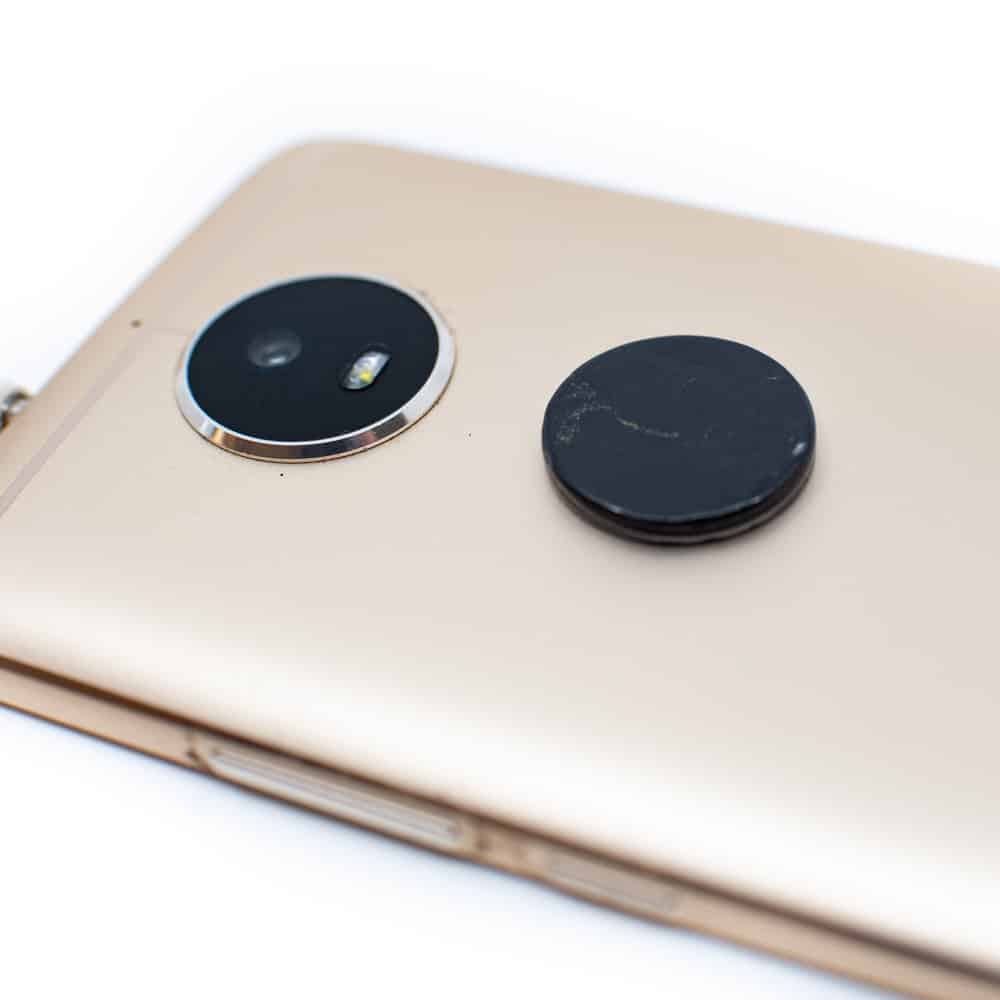 Shungiet Telefoon Sticker (20 mm)