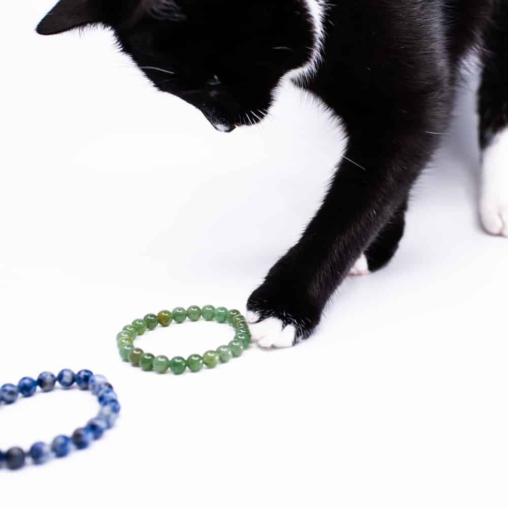 Edelsteen Armband Chakra (set van 7)