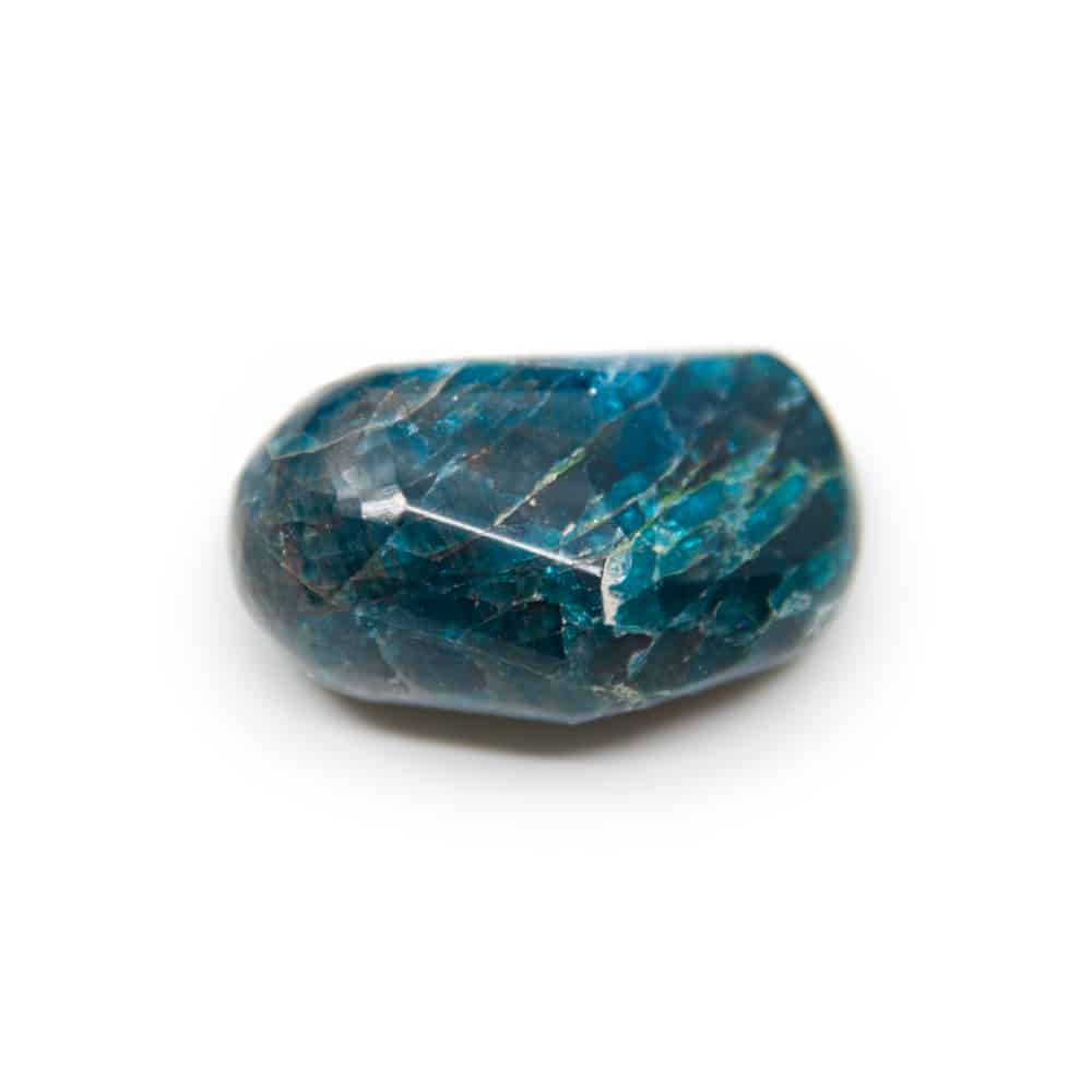 Trommelsteen Apatiet (1 – 2 cm)
