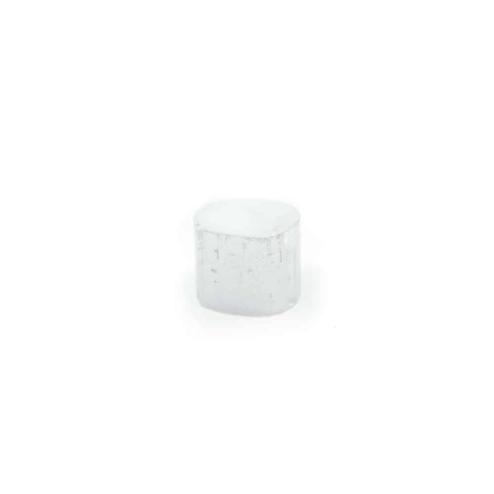 Trommelsteentje Seleniet (1-2 cm)