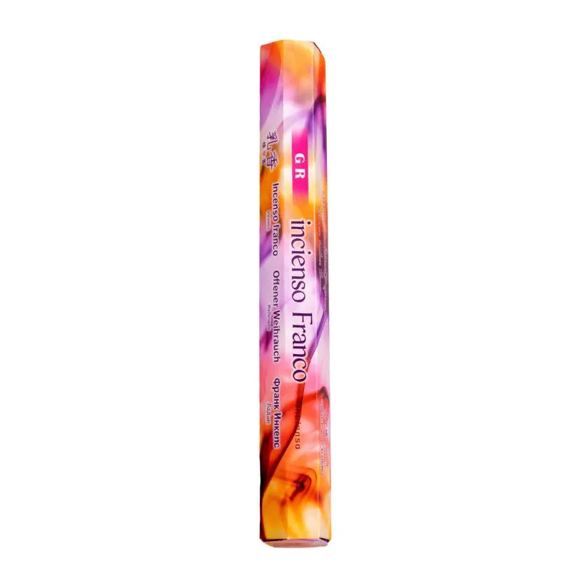 GR Frank Incense - 20 Sticks-Global Food Hub