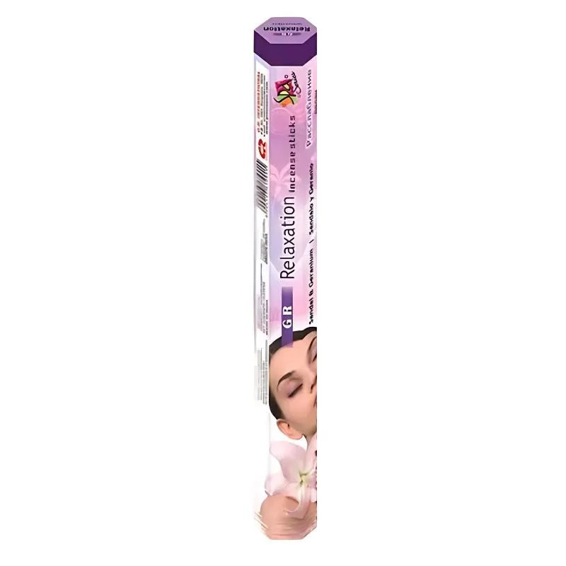 GR Refreshing Incense Sticks - 20 Sticks-Global Food Hub