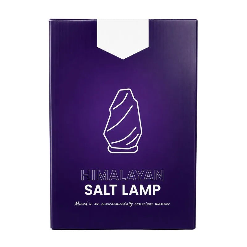 Himalayan Salt Lamp 3-4kg-Global Food Hub