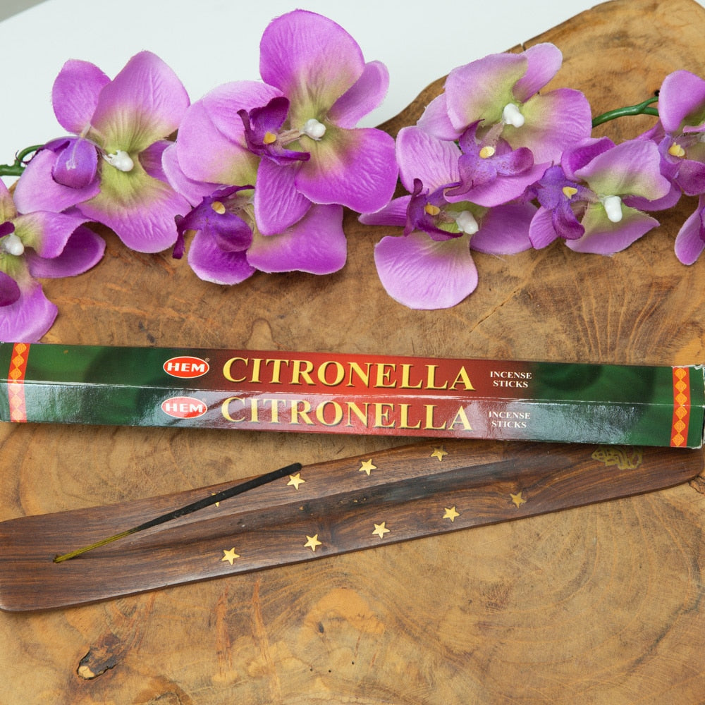 HEM Wierook Citronella (1 pakje)
