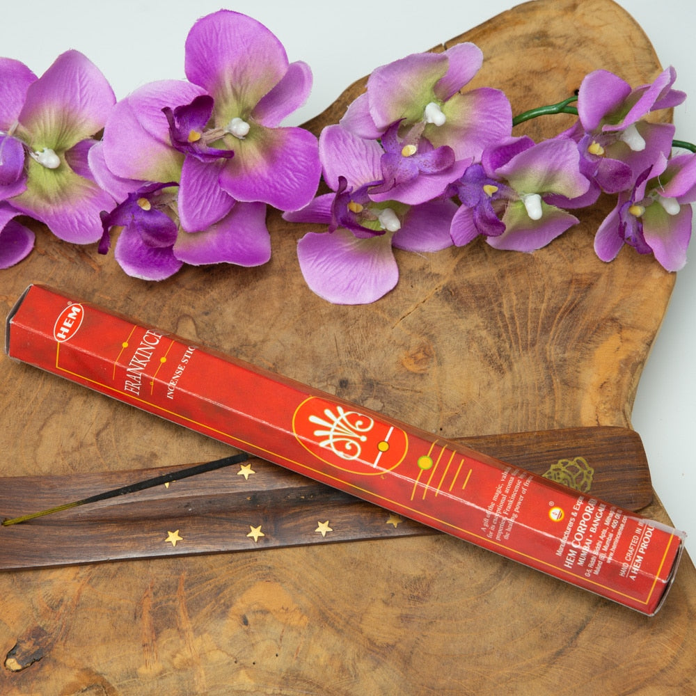 HEM Wierook Frankincense (1 pakje)