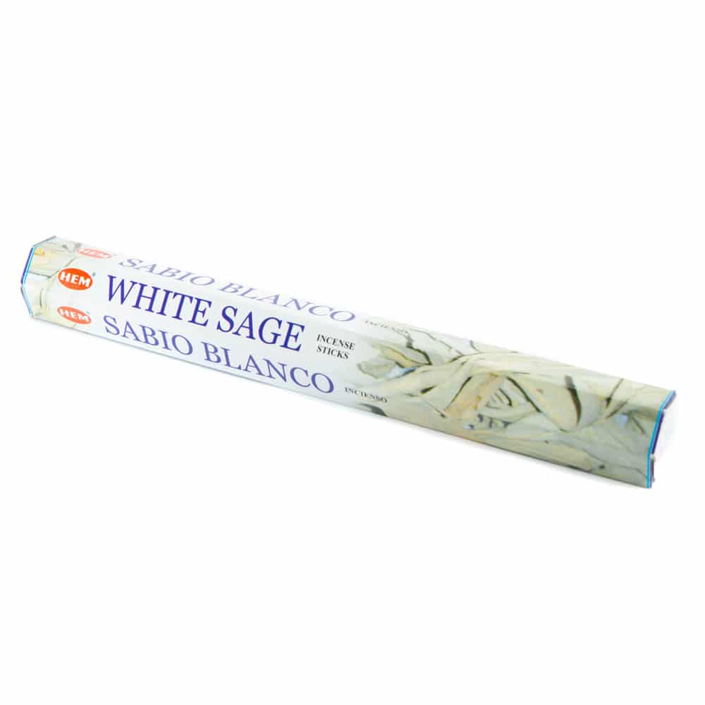 HEM Wierook Witte Salie (1 pakje)