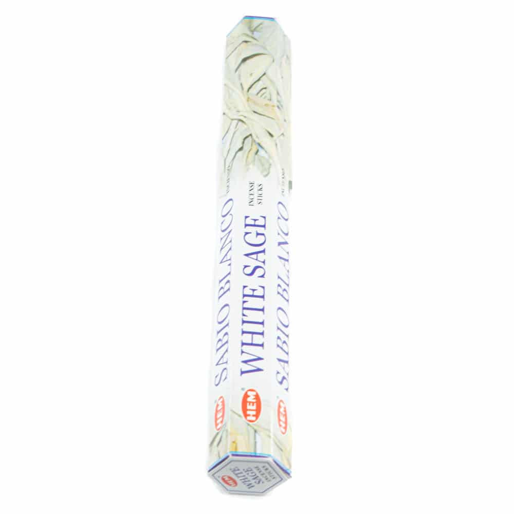 HEM Wierook Witte Salie (1 pakje)