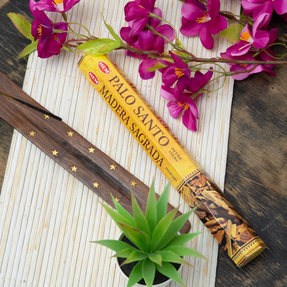 HEM Wierook Palo Santo (1 pakje)