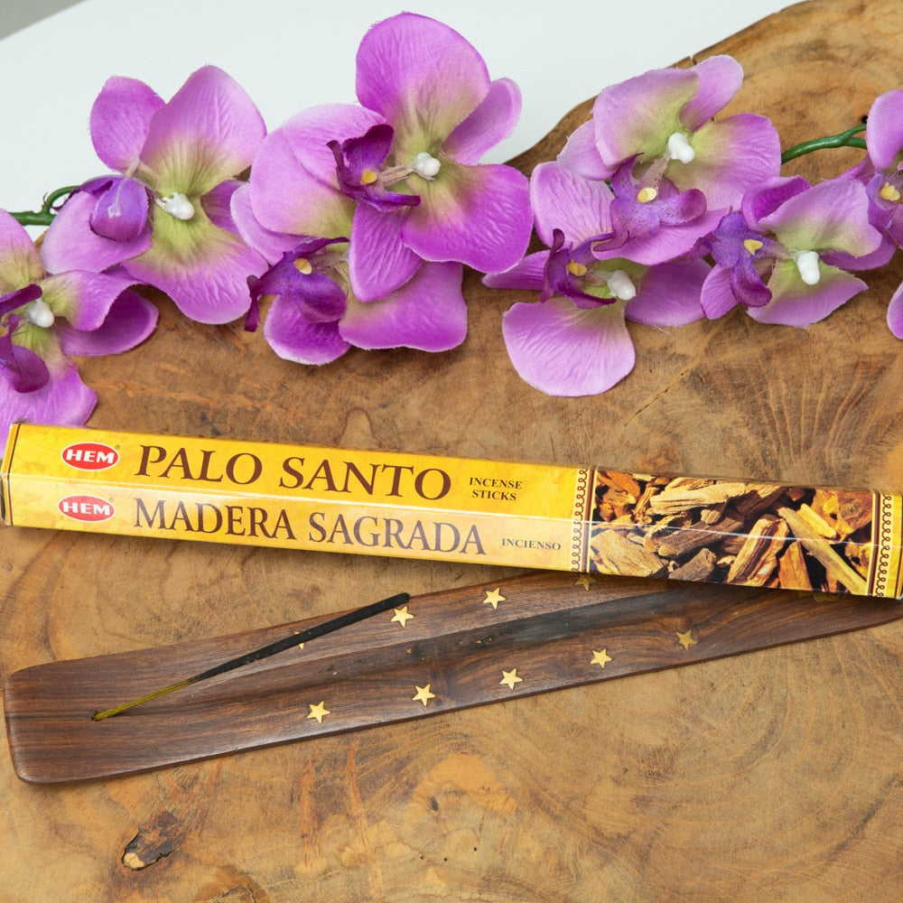 HEM Wierook Palo Santo (1 pakje)