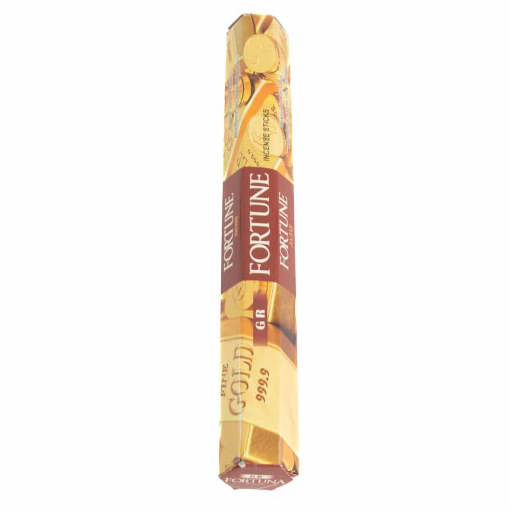 G.R. Wierook – ‘Fortune’ – Wierookstokjes (20 stuks)