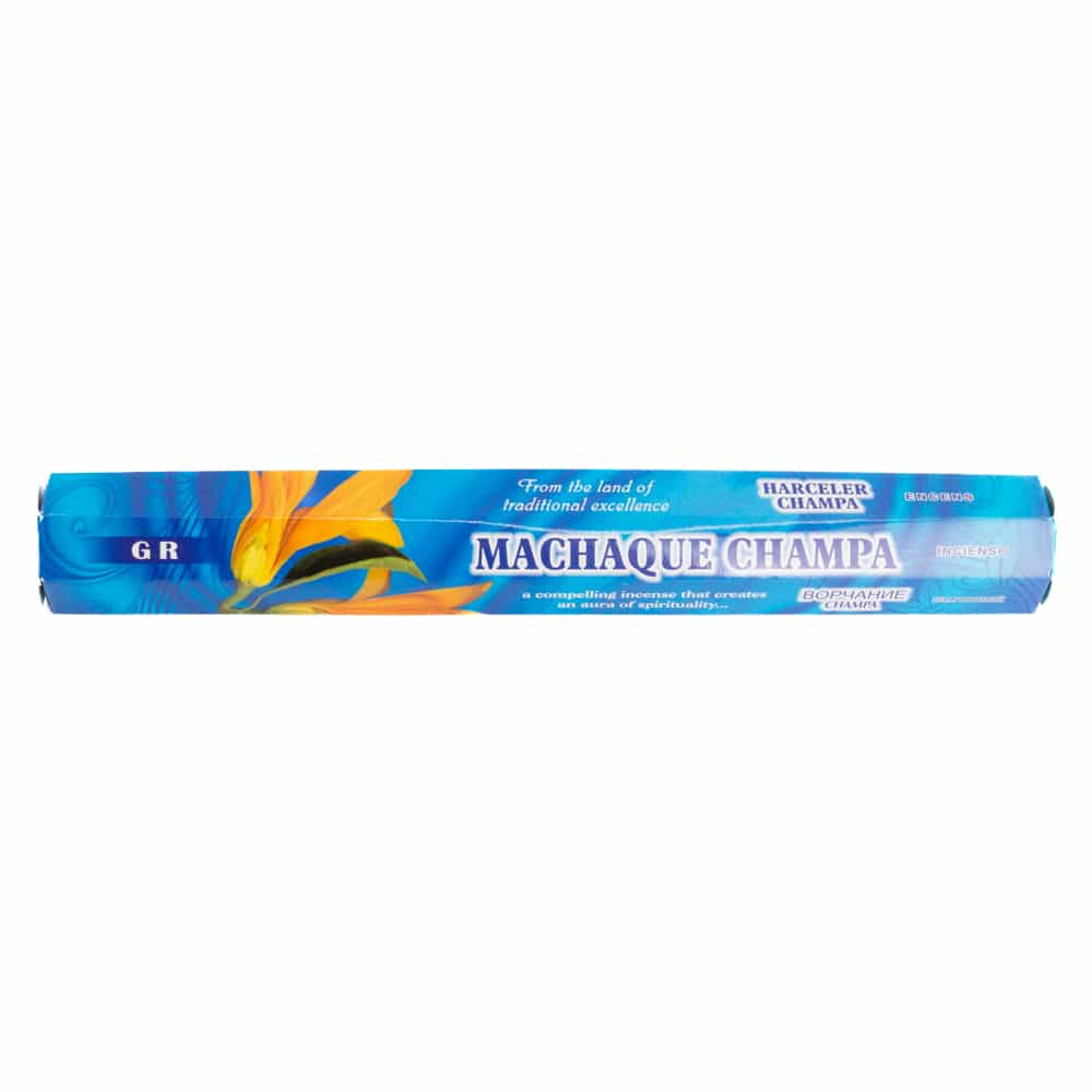 G.R. Wierook – Nag Champa – Wierookstokjes (20 stuks)