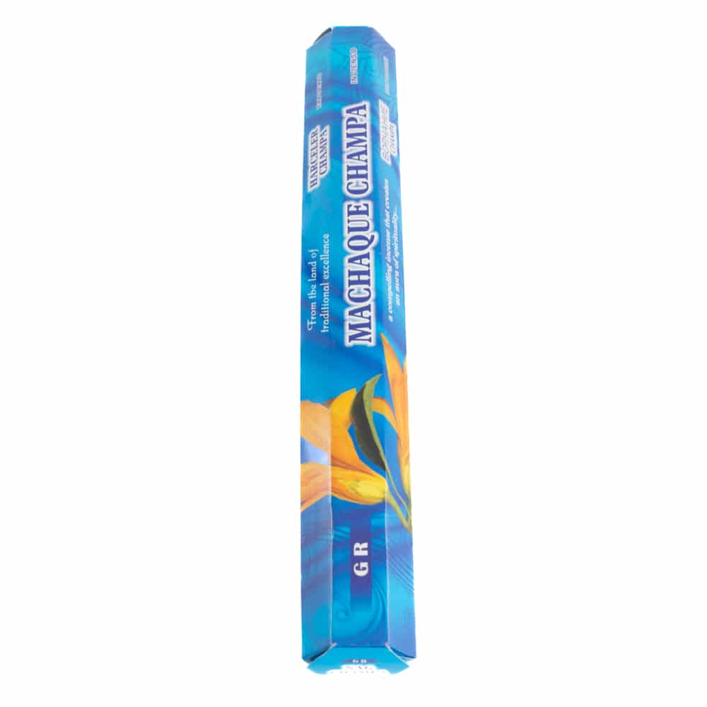 G.R. Wierook – Nag Champa – Wierookstokjes (20 stuks)