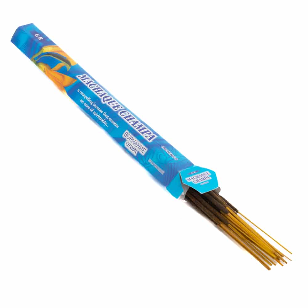 G.R. Wierook – Nag Champa – Wierookstokjes (20 stuks)