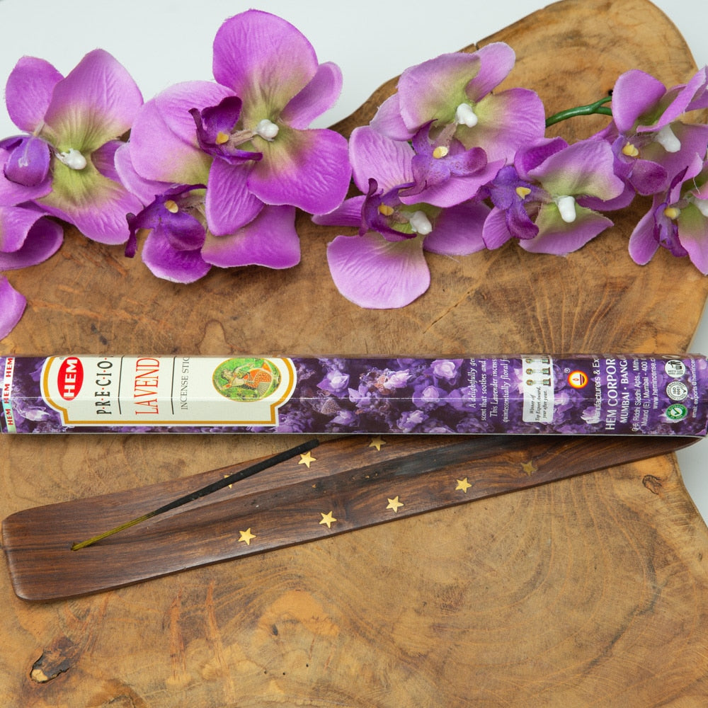 HEM Wierook Precious Lavendel (1 pakje)