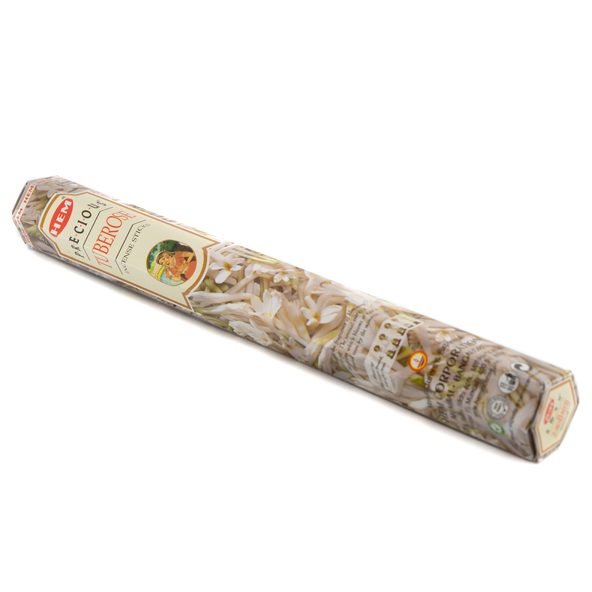 HEM Wierook Precious Tuberose (1 pakje)