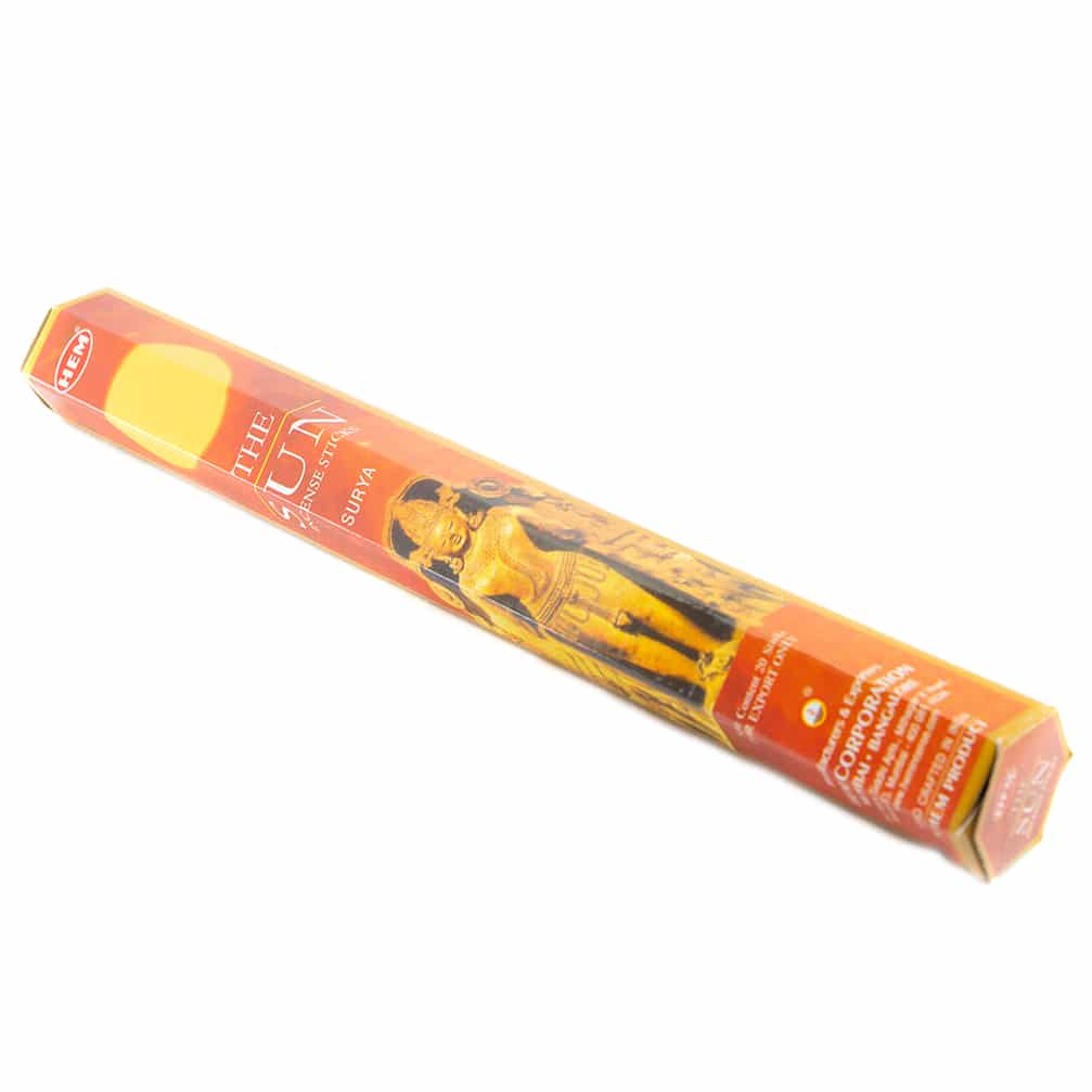 HEM Wierook De Zon (1 pakje)