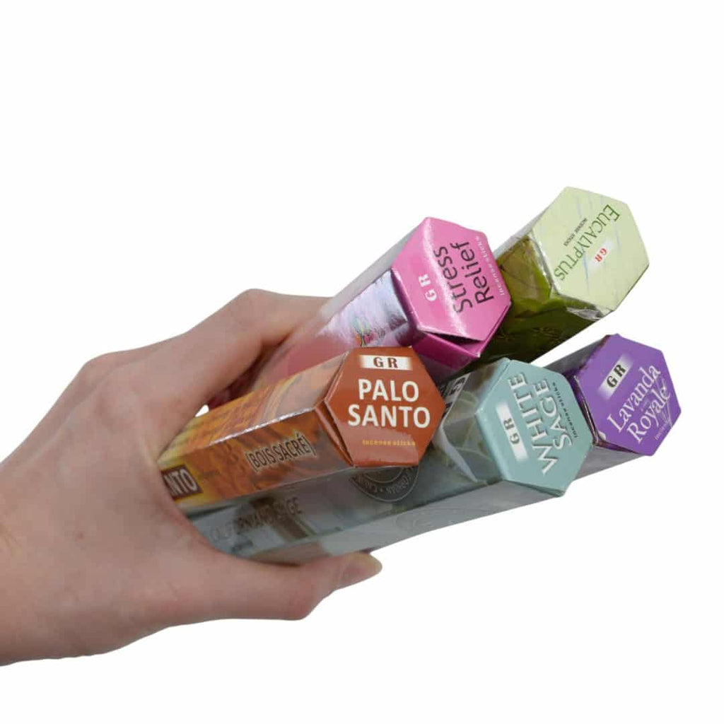 Populaire G.R. Wierook Set – Bundel