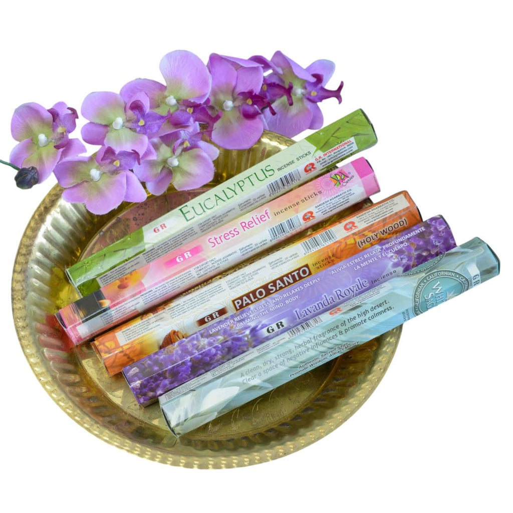 Populaire G.R. Wierook Set – Bundel