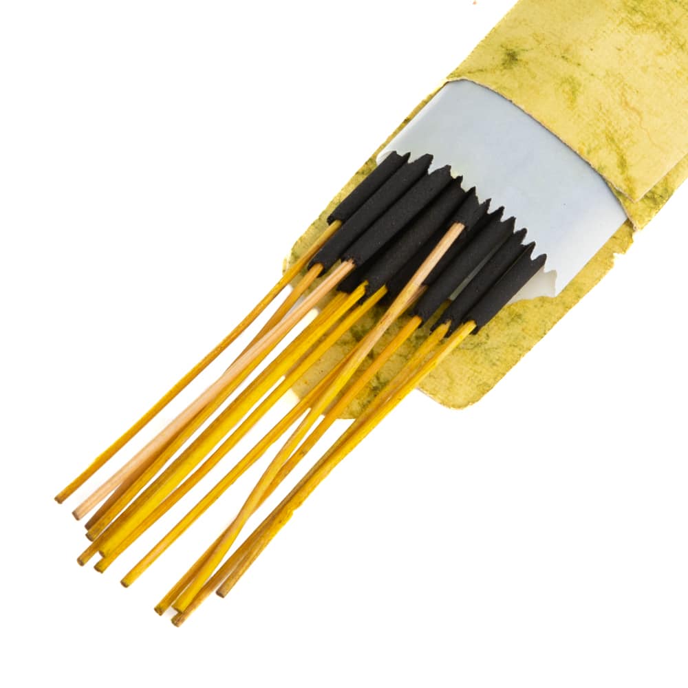 Spiru Wierookstokjes Traditioneel – Citronella (10 sticks)