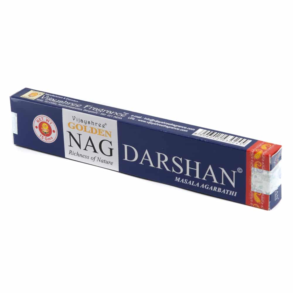 Golden Nag Darshan Wierook (1 pakje)