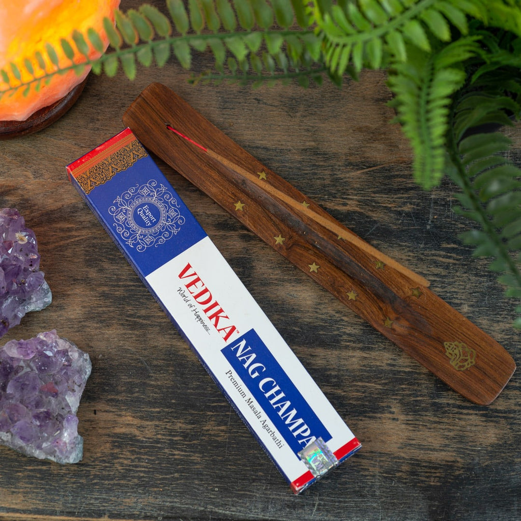Vedika Nag Champa Wierook (1 pakje)