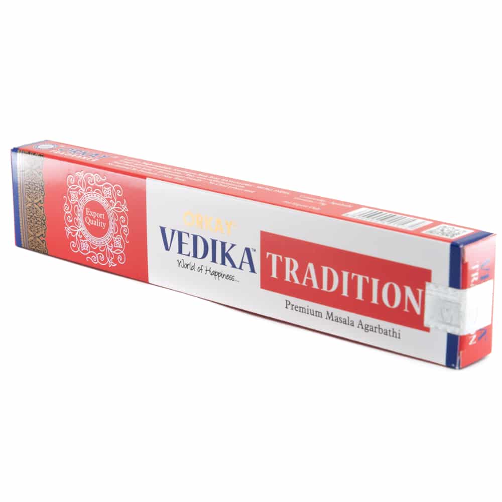 Vedika Traditie Wierook (1 pakje)