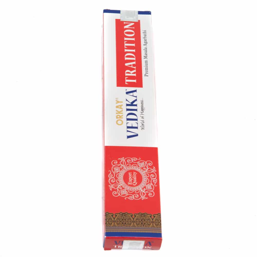 Vedika Traditie Wierook (1 pakje)