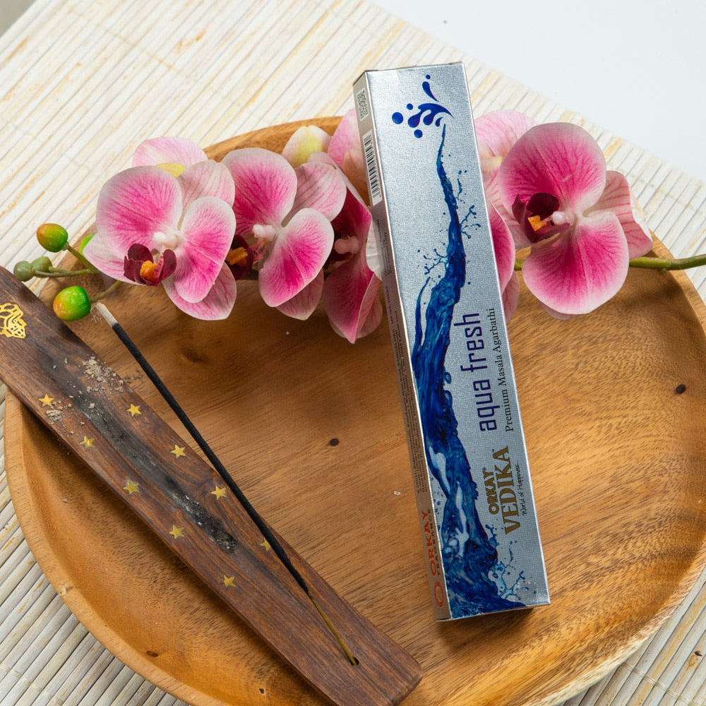 Vedika Aqua Fresh Wierook (1 pakje)