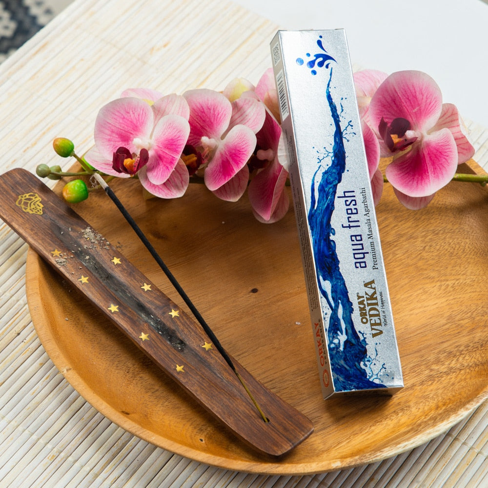 Vedika Aqua Fresh Wierook (1 pakje)