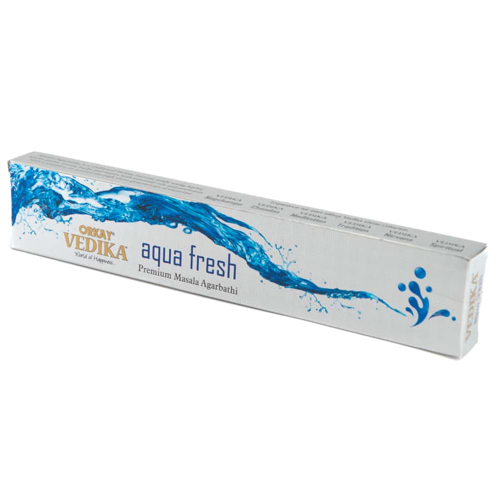 Vedika Aqua Fresh Wierook (1 pakje)