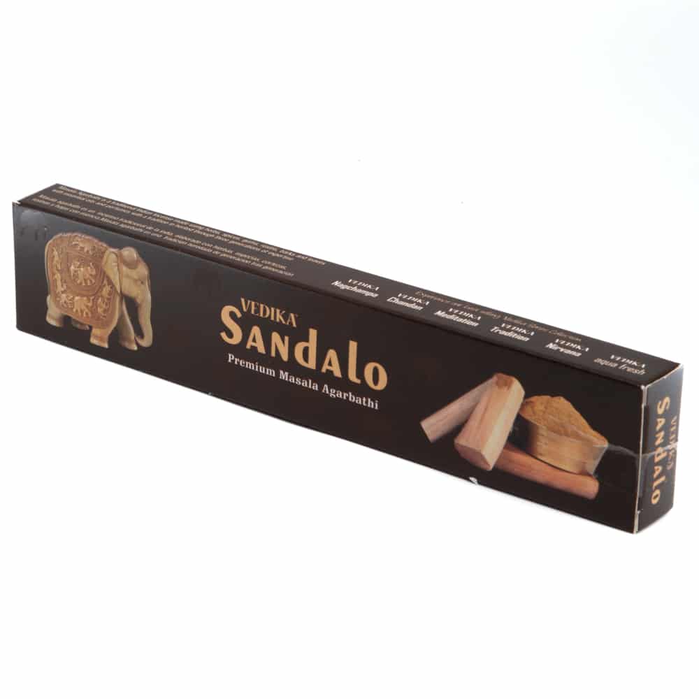 Vedika Sandelhout Wierook (1 pakje)
