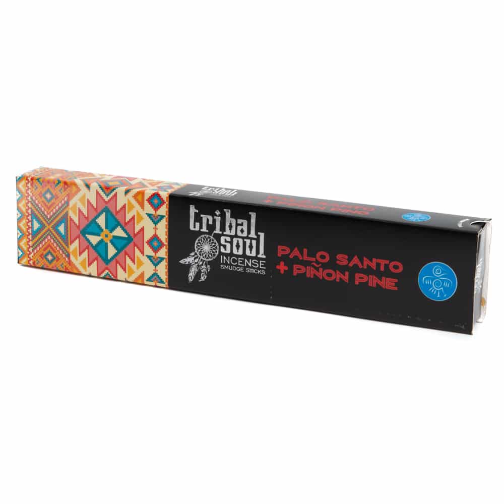 Tribal Soul Palo Santo en Den Wierook (1 pakje)
