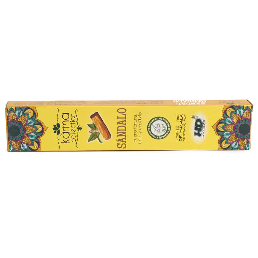 Karma Collectie Sandelhout Wierook (1 pakje)
