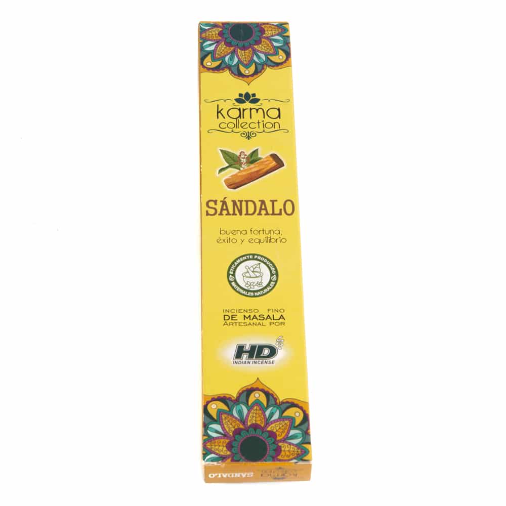 Karma Collectie Sandelhout Wierook (1 pakje)