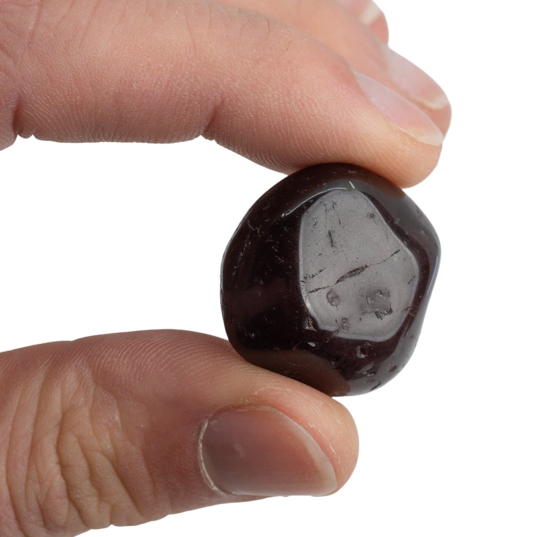 Edelsteen Granaat Trommelstenen AA Kwaliteit – 1000 gram