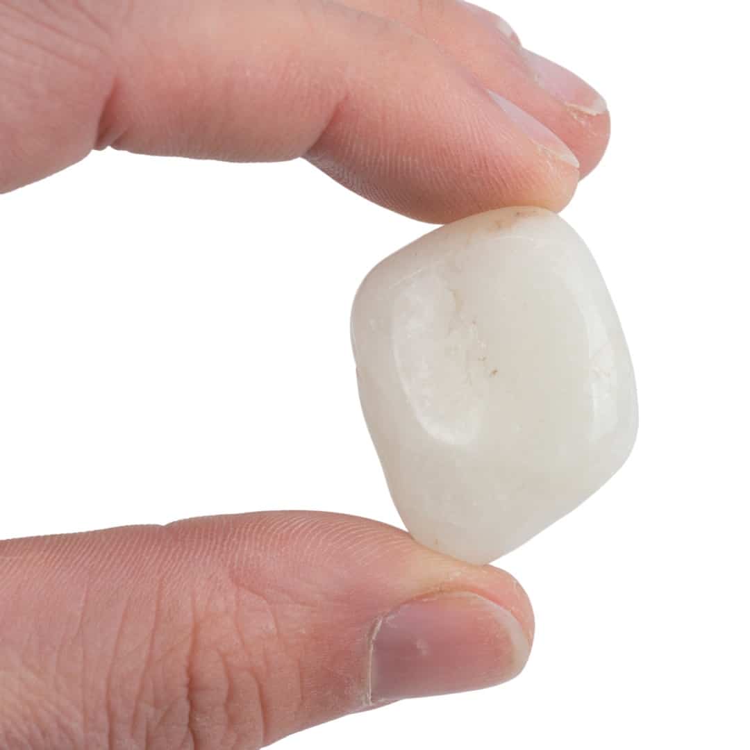 Edelsteen Zwavelkwarts Trommelstenen AA Kwaliteit – 1000 gram