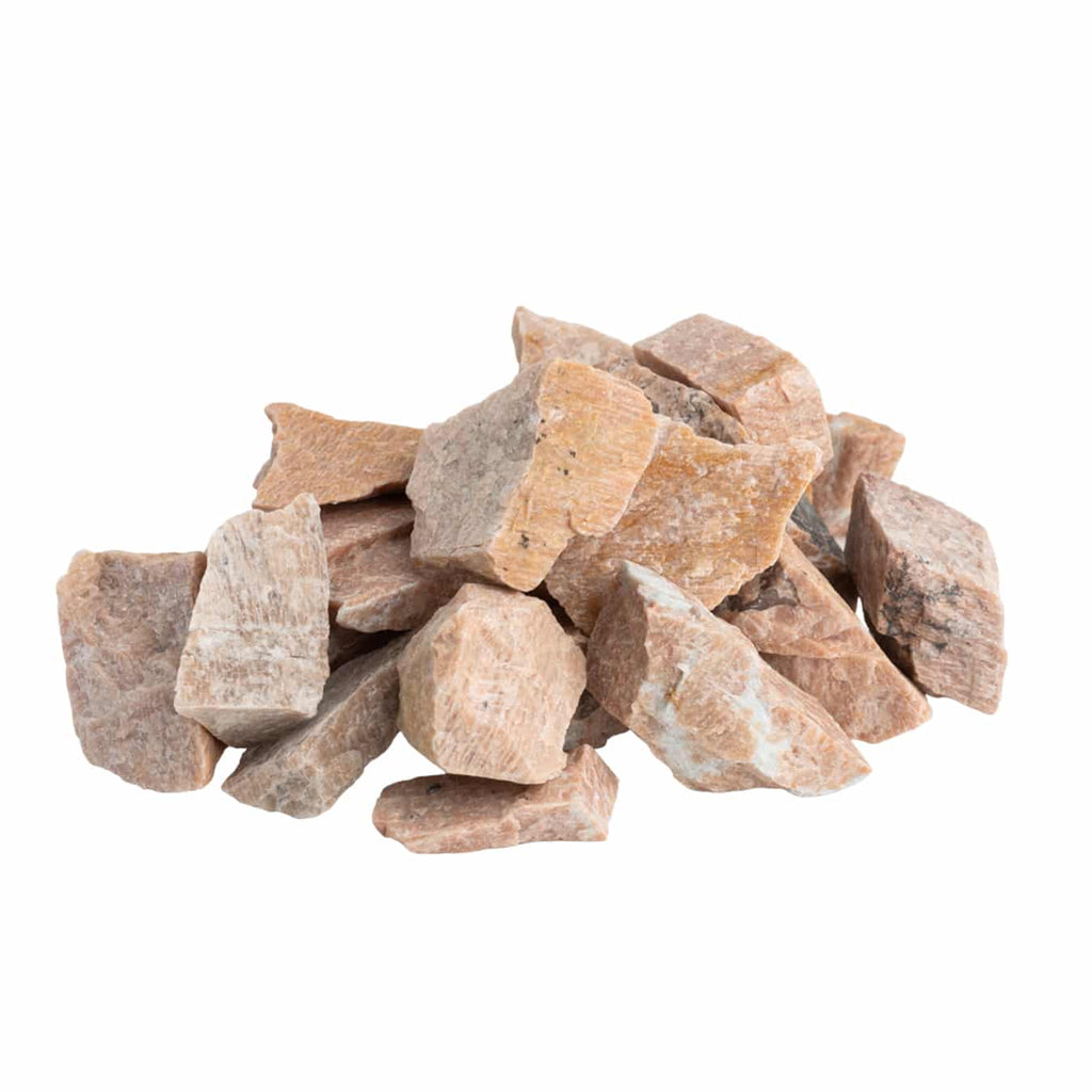 Ruwe Edelsteen Veldspaat – 1000 gram