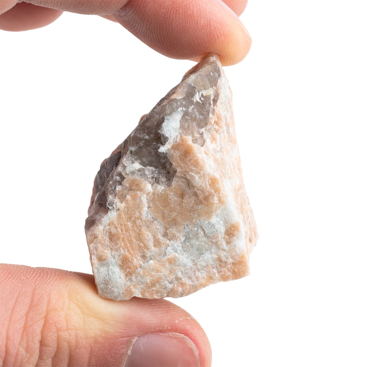 Ruwe Edelsteen Veldspaat – 1000 gram