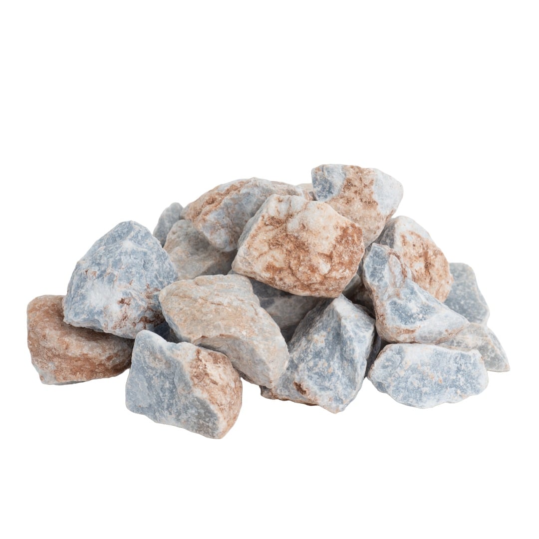 Ruwe Edelsteen Angeliet – 1000 gram