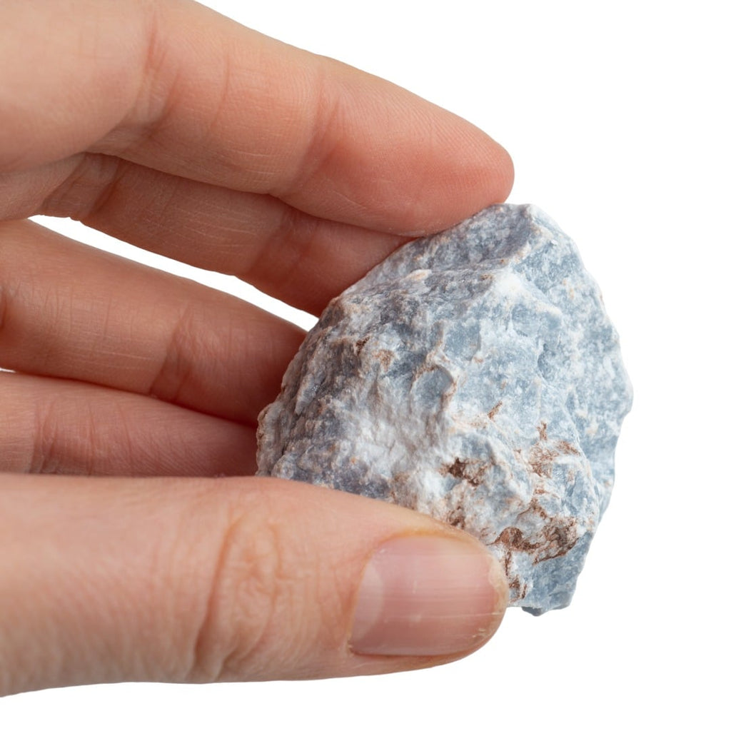 Ruwe Edelsteen Angeliet – 1000 gram